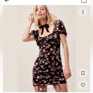 For love and lemons biscotti dress